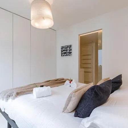 Huswell - Idyllic Family Apartment Near The Beach De Haan Exterior photo
