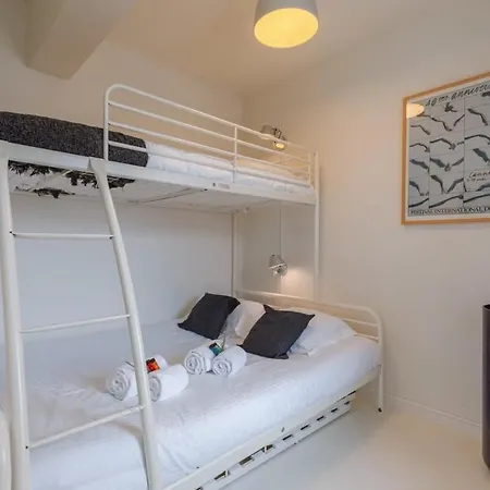 Huswell - Idyllic Family Apartment Near The Beach De Haan Exterior photo