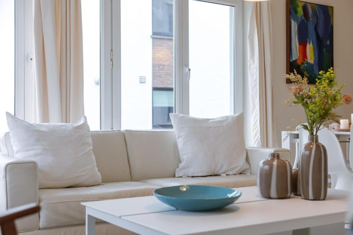Apartment Huswell - Idyllic Family Near The De Haan